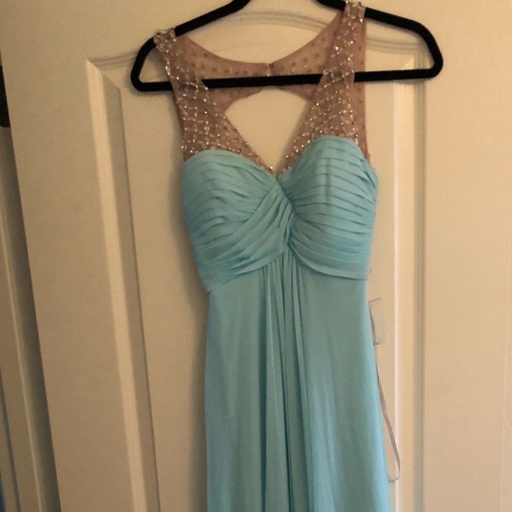 Gown